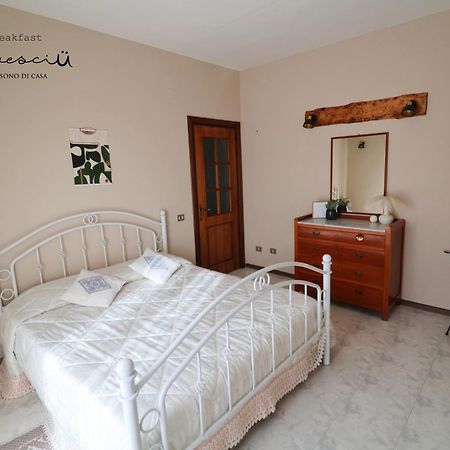 B&B Su Presciu Capoterra Ngoại thất bức ảnh