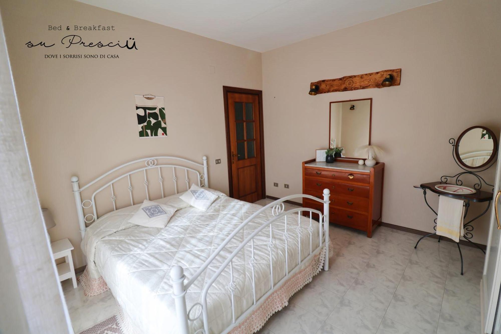 B&B Su Presciu Capoterra Ngoại thất bức ảnh
